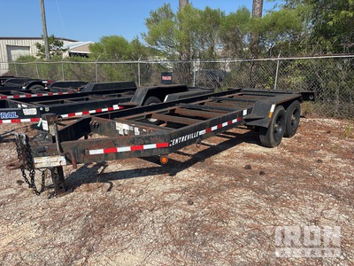 2010 Utility GN 17 ft T/A Remolque de furgoneta
