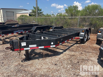 2006 Utility GN 18 ft T/A Remolque de furgoneta
