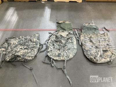 (50) Large Field Rucksacks