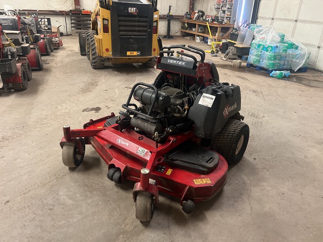 2023 Exmark Vertex Ride-On Ride-On Lawn Mower