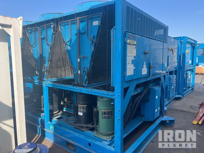 York Low Temp 10F Space Heater