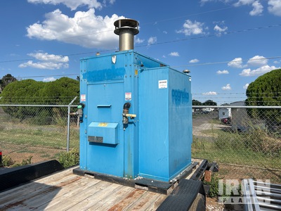 Dryair Fluid 676000 BTU  Hydronic Heater