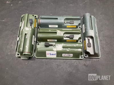 (589) Savi Technology ST-654-031 Radio Frequency Identification Tags