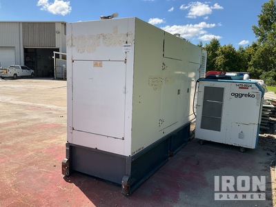 2013 Cummins QSB7 Greenpower 168 kW Skid-Mounted Groupe électrogène