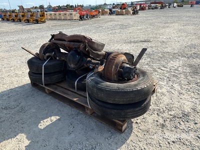 Spare Parts for Truck Pièces diverses