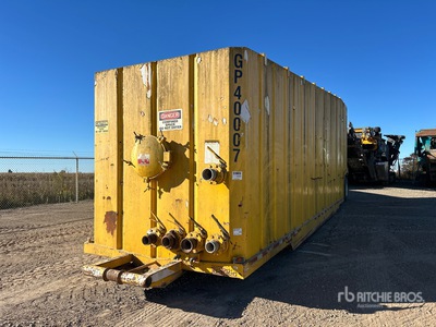 Wichita Tank MFG. S/A Frac Tank
