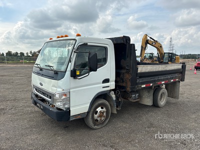 2006 Stirling 360 4x2 COE Flatbed Truck