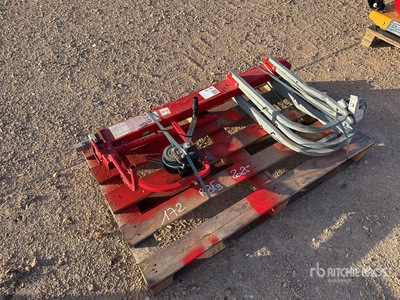 2018 Mob Mondelin Materiel De Location Rental Equipment Varios, tienda, almacen, consumidor