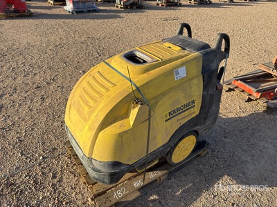 Karcher HDS 9/18-4M Materiel De Location Rental Equipment その他 - 店舗 & 倉庫