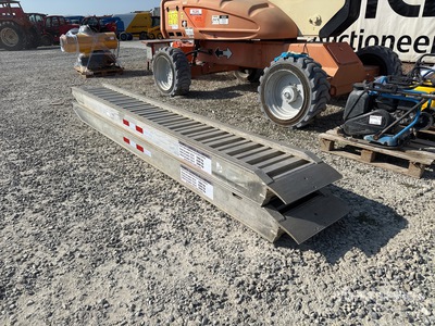 Qty of Loading Ramps Materiale edile