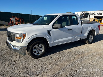 2021 Ford F-150 XL 4x2 Extended Cab Pickup