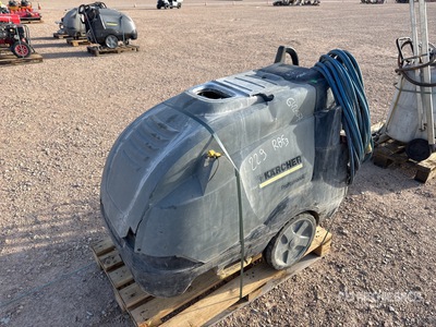 Karcher HDS 9/18-4M Materiel De Location Rental Equipment その他 - 店舗 & 倉庫