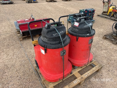 Numatic Qte De Materiels De Location Qty Of Rental Equipment Varios, tienda, almacen, consumidor
