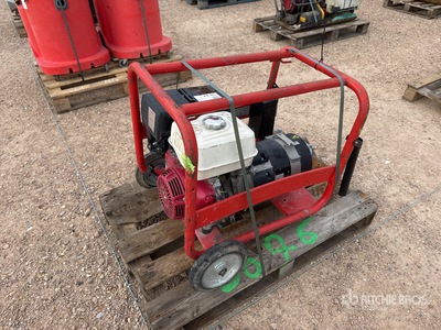 2008 Sdmo R6-2 Materiel De Location Rental Equipment その他 - 店舗 & 倉庫