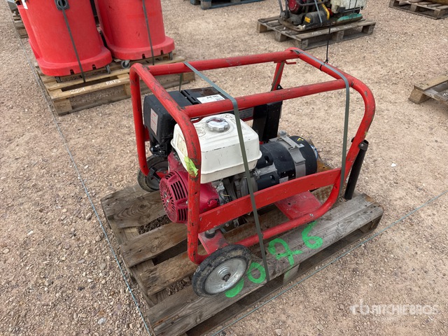 2008 Sdmo R6-2 Materiel De Location Rental Equipment | Ritchie Bros ...