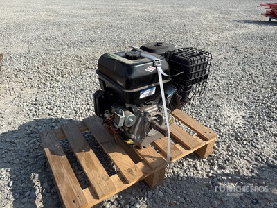 Briggs & Stratton 13.5 Engine