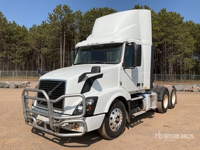 2017 Volvo VNL 6x4 Cabina per trattore stradale