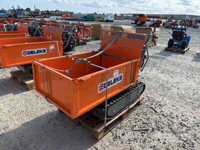 Briggs & Stratton MD800 Minidumper (Inoperable)