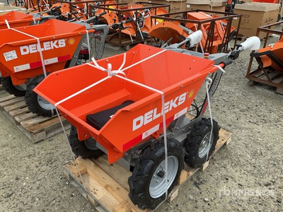 Loncin MD400 Minidumper