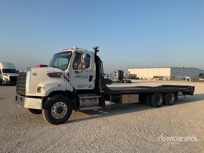 2016 Freightliner 108SD 6x4 Rollback Truck