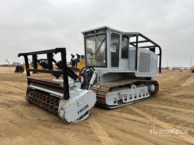 2006 Bron LH375 Tracked Dérouleuse