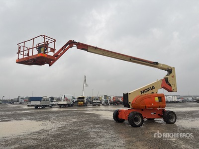 2004 JLG 800 AJ Nacelle Articulée