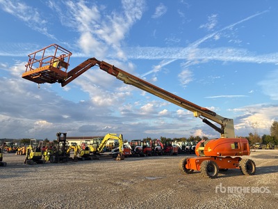 2008 JLG 860SJ Plataforma Elevadora Telescópica