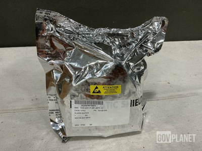 (6) Dynalec 62108-009 Alarm Switches