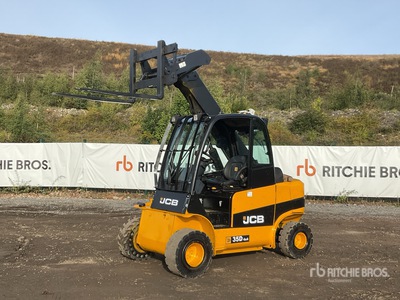 2013 JCB 35D 4X4 Telehandler