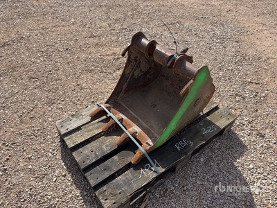 550 mm Digging Godet Cazo