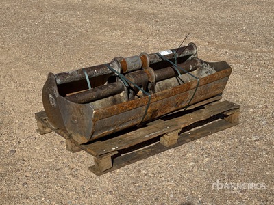1180 mm Cleanup Qte De Godets Qty Of Bucket