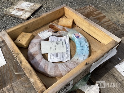 (9) Kaydon 11162-001 Annular Ball Bearings