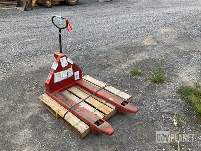 Dayton 3W094A Pallet Jack