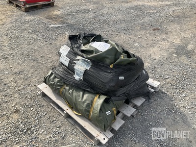 (3) Tent Components