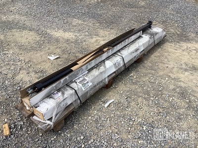 (3) CFH2HLTVS13AC Linear Actuating Cylinder Assemblies