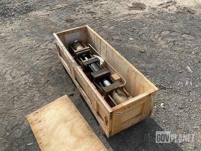 Hydraulics International 810770-100 Reciprocating Compressor Unit