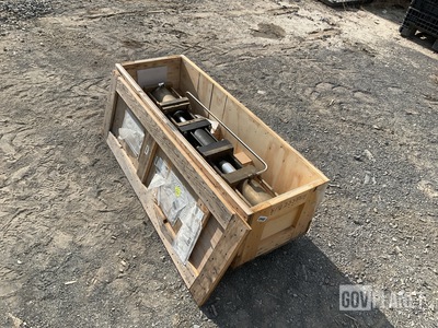 Hydraulics International 810770-100 Reciprocating Compressor Unit