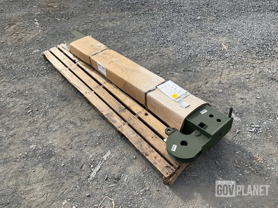 Grove 00052 Fly Section Weldment