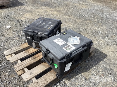 (2) Pelican iM2750 Storm Cases