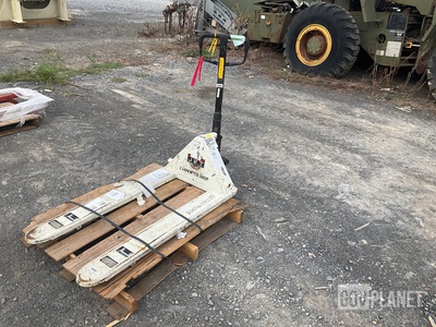 JET Pallet Jack