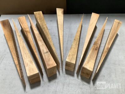 (30) Boxes of Elthon 5184291 Wood Wedges