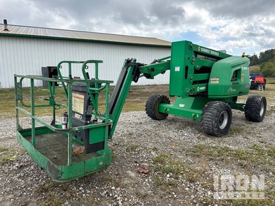 2015 JLG 450A 4WD Diesel Articulating Boom Lift
