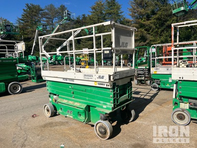 2015 JLG 2646ES Electric Scissor Lift (Inoperable)