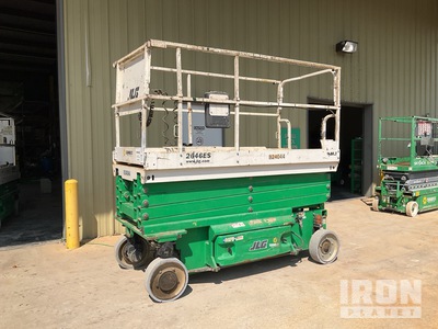2016 JLG 2646ES Electric Scissor Lift