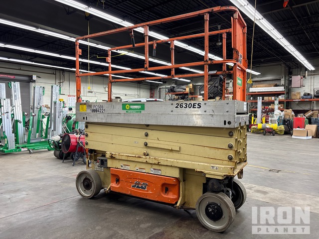 ELEVADOR TIJERA 2015 JLG 2630ES