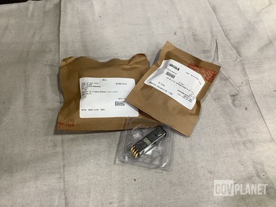 (44) Korry Electronics 30672-039 MAT Aircraft Switches