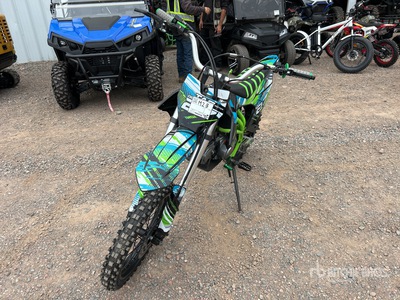 2022 Tao Motor XDB 27 Motocross Bike (Unused)