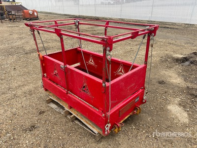 CBI 3 ft x 5 ft Personnel Basket