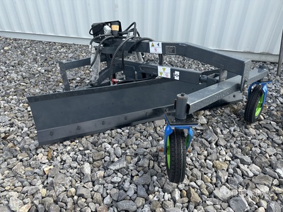 2025 GIYI GY-GR87 Skid Steer Grader (Unused)