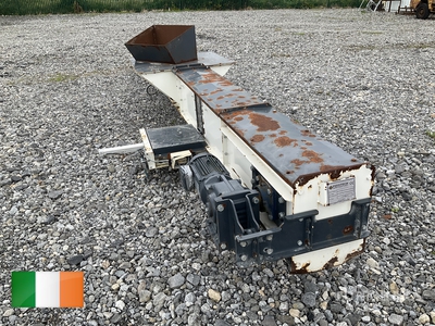 2017 Feedtech Type 2 260x420 Stationary Chain Transportador
